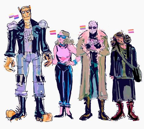 Larry Trainor, Doom Patrol, Batman Artwork, Dc Comics Artwork, Street Kids, Detective Comics, Dc Superheroes, Character Design References, Comic Covers