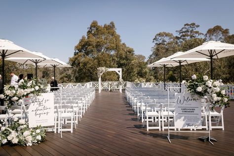 Stunning garden style wedding ceremony at Bramleigh Estate!
Photography 📸Allie Claire Photography Bramleigh Estate, Garden Style Wedding, Outdoor Wedding Ceremonies, Garden Ceremony, Timber Deck, Yarra Valley, Hamptons Style, Rustic Outdoor, Outdoor Wedding Ceremony