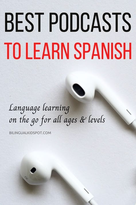 12 Best Podcasts to Learn Spanish Podcast To Learn Spanish, Spanish Podcasts, Common Spanish Phrases, Teach Yourself Spanish, Spanish Help, Useful Spanish Phrases, Spanish Learning Activities, Spanish Words For Beginners, Spanish Practice