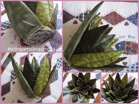 Hola bloguer@s, Siguiendo con las jornadas de jardinería os quiero enseñar el Aloe Vera, un cactus precioso y de la misma especie... Love Foto, Cactus Craft, Cactus Fabric, Felt Succulents, Tiny Cactus, Cactus Party, Cactus Diy, Fall Sewing, Green Love