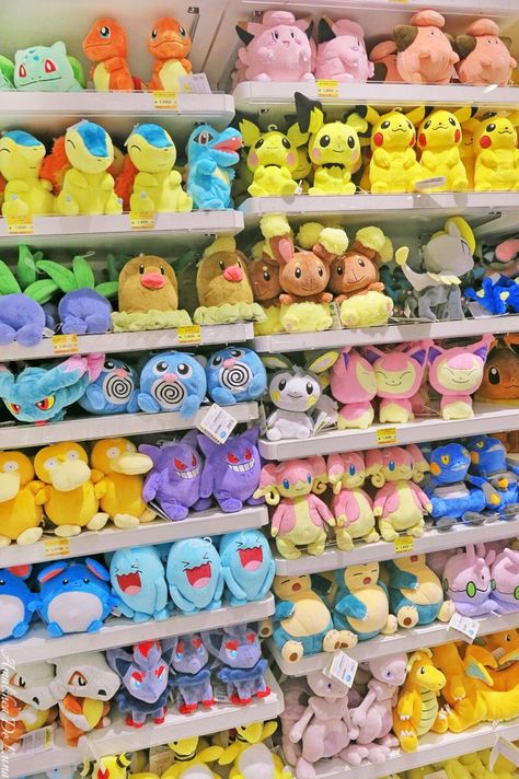 Nerd Room, Pokemon Merchandise, Pokemon Dolls, Pokemon Toy, Pokemon Center, Pokemon Birthday, Pokemon Plush, Mario And Luigi, Pokemon Pictures