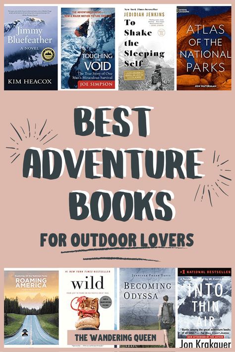 Good Adventure Books, Tbr Ideas, Best Adventure Books, Best Travel Books, Novel Books, Books Classic, Adventure Books, Novels Books, Adventure Fiction