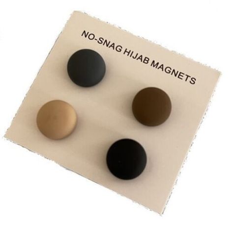 Check out WOMEN NEW HIJAB MAGNET PINS MATTE METTALIC STRONG MAGNETS SNAG FREE PACK OF 4, the latest item I added on eBay! #eBay #eBaySeller https://ebay.us/S7iyGM Hijab Magnets, New Hijab, Hijab Pins, Strong Magnets, Women Design, Scarf Pin, Magnetism, Head Accessories, Practical Gifts