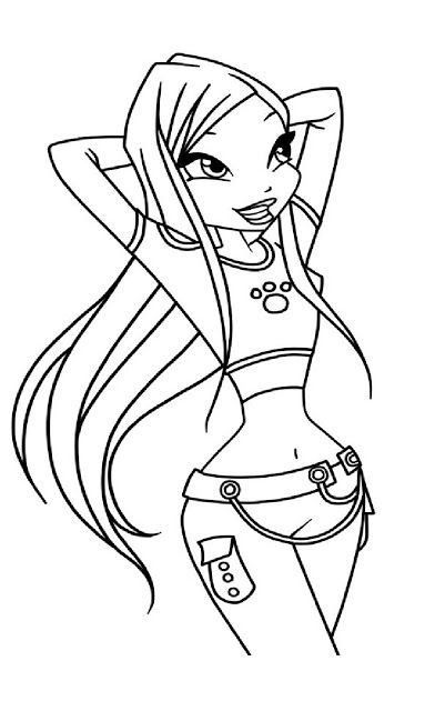 Click the link above and dive into the magical world of creativity on our Pinterest account. Discover a variety of coloring pages that await your inspiration! ☆🌸 Drawing Winx Club, Winx Drawing, Disney Princess Coloring Pages, Acrylic Art Projects, Make Up Ideas, Pattern Coloring Pages, Art Student, Princess Coloring Pages, Easy Doodles Drawings