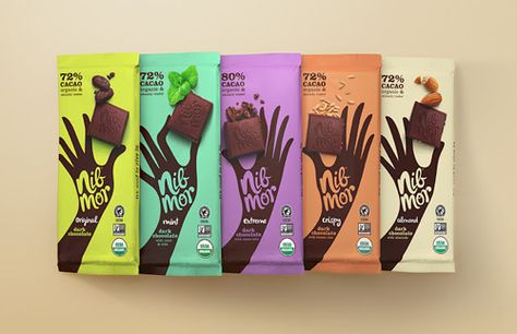 Packaging Design Ideas, Concepts and Examples for Inspiration - 35 Modern Packaging Design, Cheese Packaging, Typography Packaging, Chocolate Packaging Design, Modern Packaging, Chocolate Design, Chocolate Brands, Chocolate Packaging, Food Packaging Design