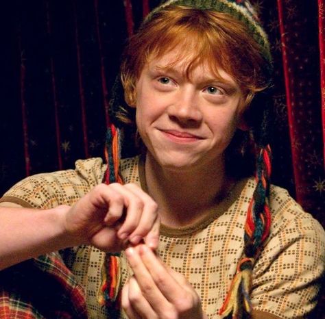 Ron Weasley Gif, Rupert Grint Ron Weasley, Harry Potter Rpg, Harry Potter Ron And Hermione, Weasley Aesthetic, Ron And Harry, Glume Harry Potter, Ronald Weasley, Jeff Kinney