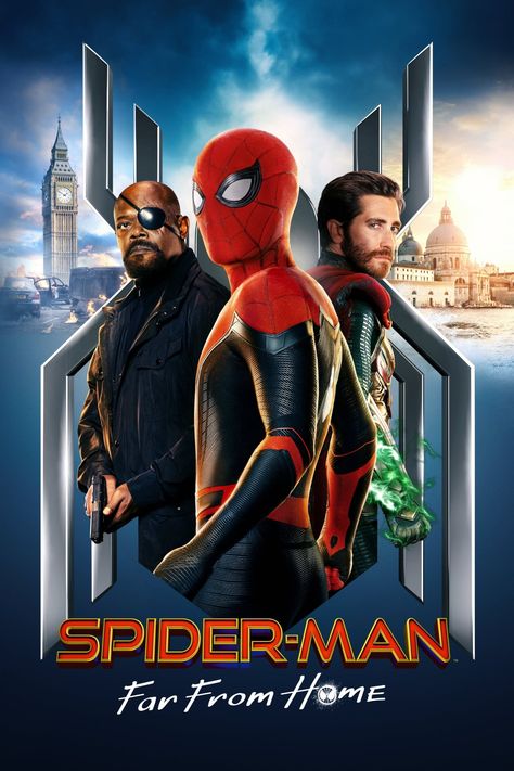 Wow picks! CM-77 Vintage Classic Movie Posters 'Spider Man' at £21.59 Choose your wows. 🐕 Tony Revolori, Spiderman Far From Home, Marvel Movie Posters, Spider Man Far From Home, Film Disney, Far From Home, Marvel Posters, Nick Fury, Jake Gyllenhaal