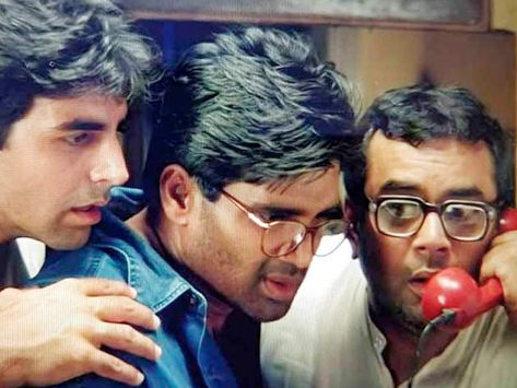 Hera Pheri 3 begins shooting with Akshay Kumar, Suniel Shetty, and Paresh Rawal Check more at https://waowfashion.com/2023/02/21/hera-pheri-3-begins-shooting-with-akshay-kumar-suniel-shetty-and-paresh-rawal/ Hera Pheri, Sunil Shetty, Paresh Rawal, Suniel Shetty, Wallpaper Abstract, Akshay Kumar, Android Wallpaper, Film, Quick Saves