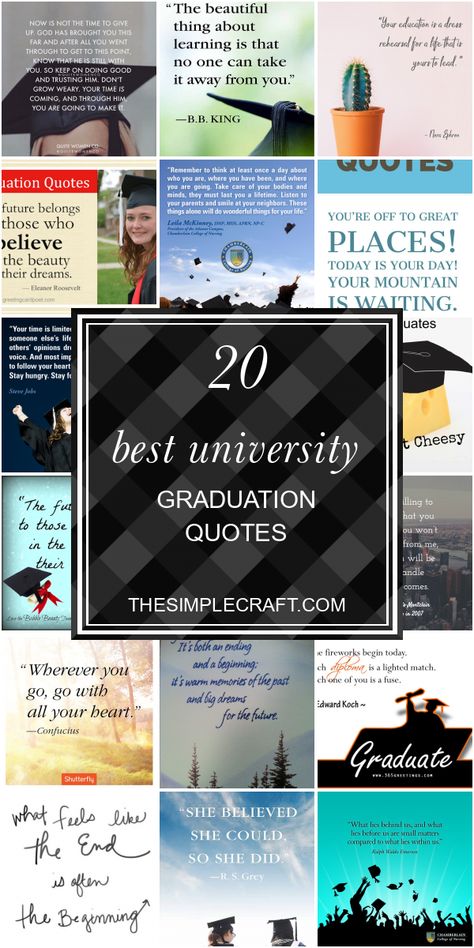 Going To University Quotes, Graduation Quotes University For Myself, Quotes For College Graduates, University Quotes Inspiration, Graduation Sayings Quotes, Short Graduation Quotes Funny, University Graduation Quotes, Grad School Quotes, Graduation Quotes University