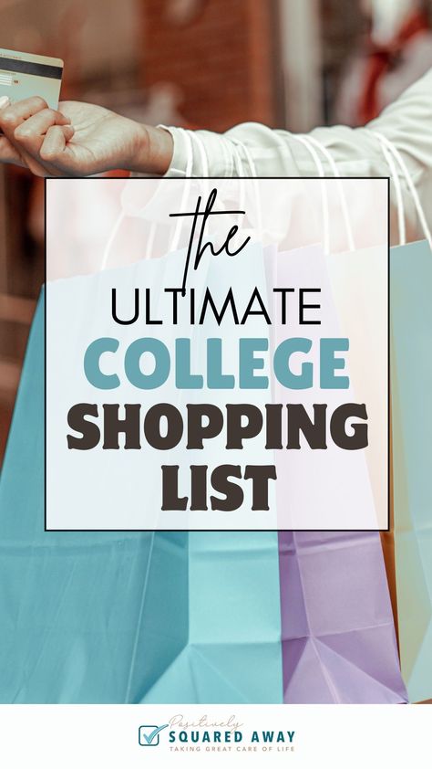 Simplify your college shopping with our dorm room essentials list! Find out what you need for a well-equipped dorm room. Our list includes all the dorm essentials you'll need for a successful college experience. Dorm Toiletries List, Dorm Essentials List, Room Essentials List, College Dorm Room Organization, Dorm Room Essentials List, Dorm Room Checklist, College Shopping, Room Checklist, College Packing Lists