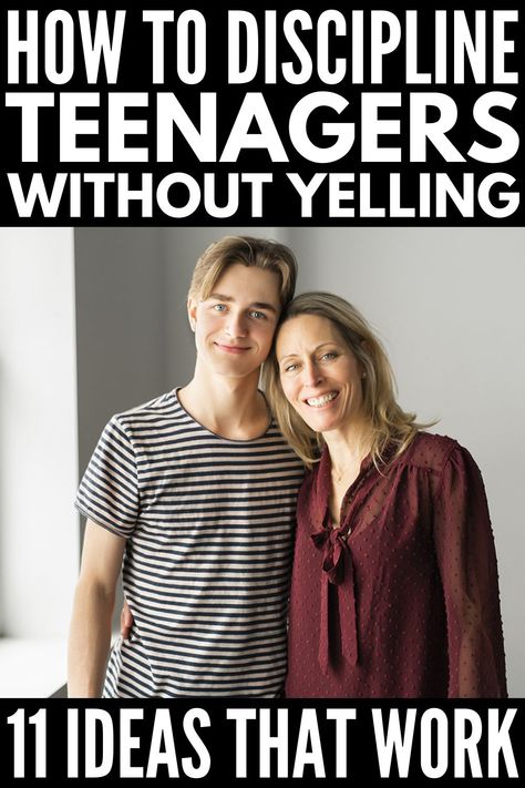 Consequences For Teens, Logical Consequences, Parenting Teenagers, Parenting Help, Healthy Advice, Smart Parenting, Parenting Skills, Gentle Parenting, Parenting Teens