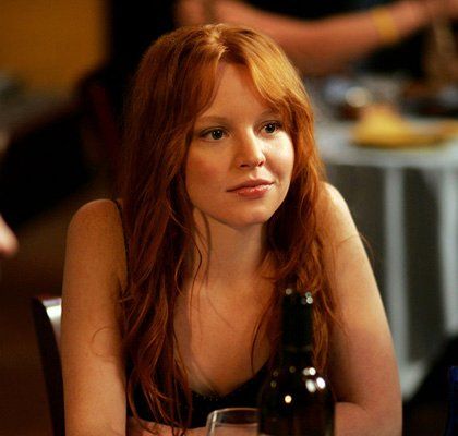 Lauren Ambrose ♥ Lauren Ambrose, Finn Hudson, Ginger Women, Rachel Berry, Simply Red, You Go Girl, Steve Harrington, Six Feet Under, Tv News