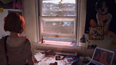 Life Is Strange Screenshots Life Is Strange Screenshots, Arcadia Bay, Life Is Strange, Drawing Ideas, Video Game, Life Is, Video Games, Lake, Anime