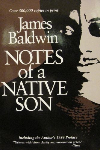 James Jones, Powells Books, Independent Bookstore, Native Son, Reading Library, James Baldwin, Reading Art, American Literature, Book Cover Art