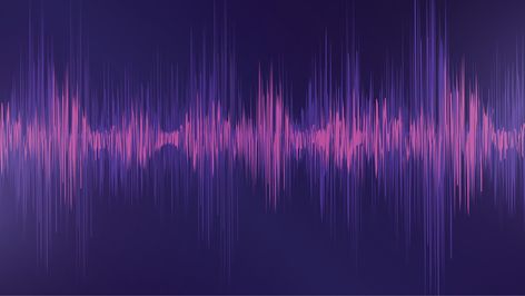 Fundamental constants place a new speed limit on sound | Science News Planck Constant, Mechanics Aesthetic, Condensed Matter Physics, Queen Mary University, Waves Audio, Sound Science, Chemical Bond, Wave Illustration, Speed Of Sound