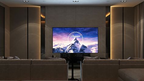 Cinema Rooms, Living Room Men, Home Theater Room Design, Room Work, Theater Room Design, Karaoke Room, Cinema Design, Home Cinema Room, Secret Room