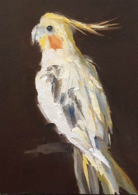 Parrots Art, Architecture Tattoo, Bird Drawings, Art Inspiration Painting, Painting Inspo, Daily Paintworks, Elements Of Art, Gouache Painting, Birds Painting