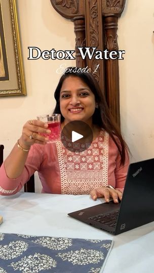 30K views · 727 reactions | Detox Water
Episode 1

Ingredients
12 beetroot
1/2 cucumbers
1 lemon
1”ginger
1” Fresh turmeric/ 1/2 tsp turmeric powder
Mint leaves
1 litre water

Infuse at least for 2 hours 

#detoxwater #detoxwaterrecipe #infusedwater #weightlossjourney #weightlosshelp #weightlosswater #immunityboost #immunitybooster | GARIMA BHARGAVA | FOOD & TRAVEL | swarooppandeymusic · Channa Ve Beetroot Detox Water, Lemon Cucumber, Weight Lo, Fresh Turmeric, Detox Water Recipes, Turmeric Powder, Lemon Mint, Detox Water, Infused Water