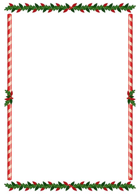 Christmas Letter Printables, Christmas Letterhead Printable Free, Christmas Frames Printable, Christmas Borders Free Printable, Christmas Border Frame, Christmas Border Design, Christmas Stationary Printable, Christmas Letter Template Free, Christmas Letter Board