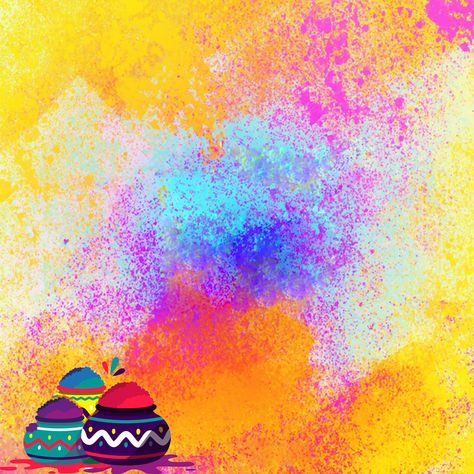 Create Free Watercolor Holi Festival Background E-Invite Invitation Card Online , Premium and Digital Cards Online - VenueLook Holi Theme Kitty Party Invitation, Holi Prints, Holi Party Invitation, Holi Invitation Card, Holi Card, Holi Wallpaper, Holi Background, Holi Theme, Holi Offer