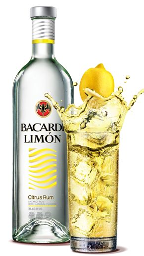 http://www.bacardilimonade.com/ Bacardi Limon Drinks Cocktail Recipes, Lemon Bacardi Drinks, Bacardi Limon Drinks, Bacardi Drinks, Brazilian Lemonade, Slush Recipes, Bacardi Rum, Rum Cocktails, Rum Drinks