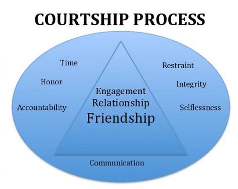 The Courtship Process Model - Courtship Vs. Dating with Rickey E. Macklin Intentional Dating, Guarded Heart, Godly Relationship Quotes, Teen Relationships, Ready For Marriage, Relationship Stages, Marital Counseling, Godly Dating, Divorce Humor