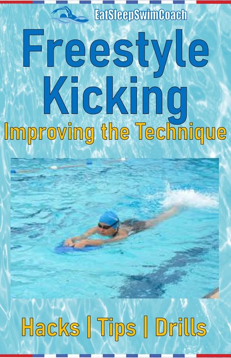 Swimming Resource Library - EatSleepSwimCoach Freestyle Drills For Beginners, Freestyle Drills Swimming, Swimming Technique Freestyle, Competitive Swimming Workout, Swimming Workouts For Beginners, Swimming Lesson Plans, Swim Tips, Swimming Ideas, How To Swim Faster