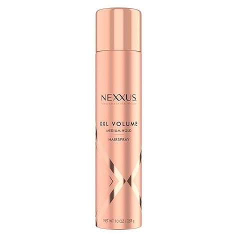 Amazon.com : Nexxus Medium Hold Hairspray XXL Volume Long-Lasting Mega Volume 48H Frizz Control 10 oz : Beauty & Personal Care Frizz Control, Sky High, Beauty And Personal Care, Hold On, Nail Polish, Spray, Long Lasting, Personal Care, Technology