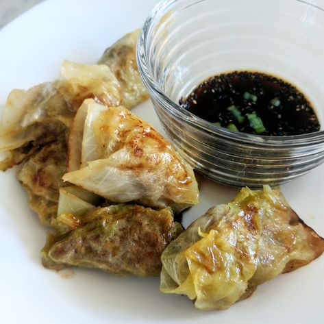 Keto Potstickers, Asian Dipping Sauce, Dinners Healthy, Keto Board, Keto Pork, Recipes Mexican, Pot Stickers, Recipes Quick, Keto Cooking