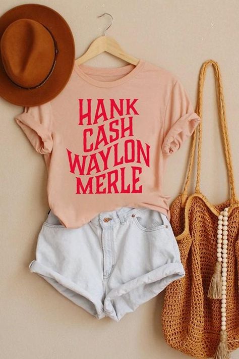 Spring Tees, Country Concert Outfit, Music Tees, Bella Canvas Tees, Concert Outfit, Country Music, Kids Shirts, Bella Canvas, Short Sleeve Tee