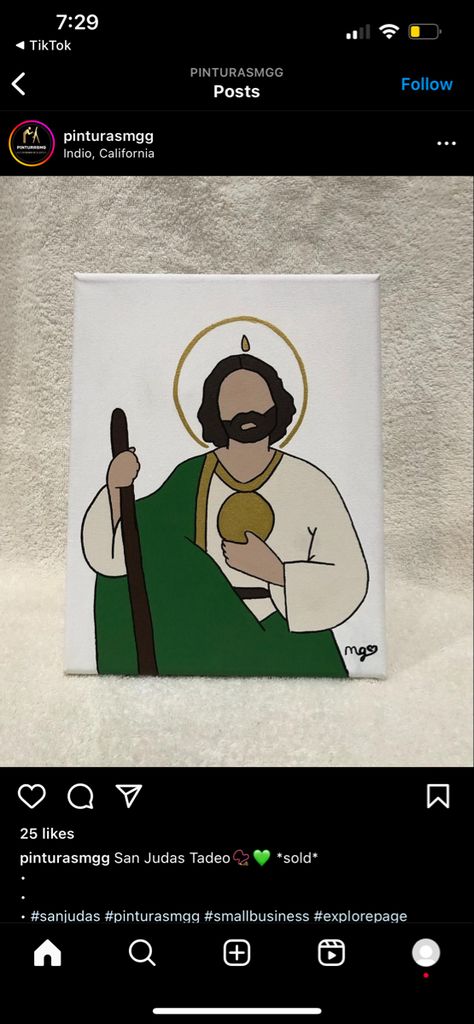 San Judas Canvas Painting, San Judas Painting Easy, San Judas Painting, San Judas Drawing Easy, San Judas Tadeo Drawing, San Judas Drawing, Hispanic Drawings Easy, Jesus Painting Easy, Chicano Drawings Easy