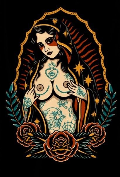 American Traditional Rib Tattoo, Pin Up Tattoos For Women, Traditional Tattoo Pin Up, Old School Ink, Bicep Tattoo Men, Americana Tattoo, Traditional Tattoo Old School, Minimalist Tattoo Ideas, Traditional Tattoo Designs