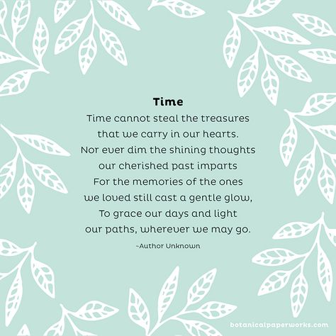 Quotes For Eulogy, Poems About Memories, In Loving Memory Poems, Poems About Time, Poem About Time, In Memory Quotes, Obituary Poems, Memories Poem, Memory Poems