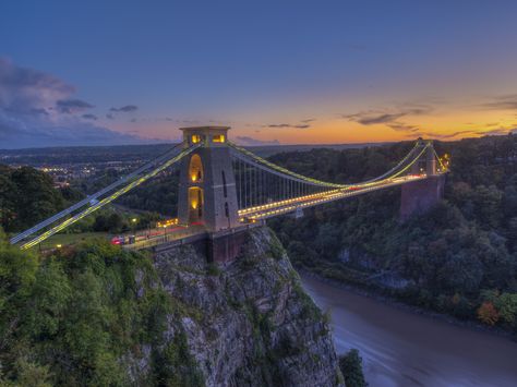 https://flic.kr/p/QWJWpp | Here Today Gone Tomorrow | Clifton Suspension Bridge Bristol england u.k Clifton Bridge, England Top, Bristol England, Bristol City, Fine Art Landscape Photography, Quaint Village, Suspension Bridge, Fine Art Landscape, Photography Prints Art