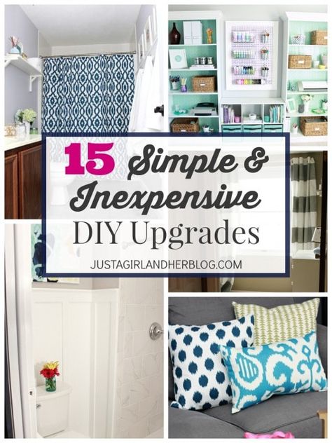 DIY Archives | Page 2 of 3 | Abby Lawson Diy Home Upgrades, Latest Decorating Trends, Inexpensive Home Decor, Spruce Up Your Home, Creative Home Decor, Home Upgrades, Décor Diy, Contemporary Home Decor, Decorating On A Budget