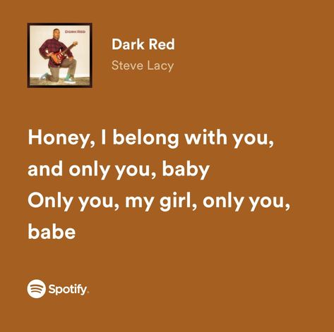 Spotify Song Lyrics, Love Song Lyrics Quotes, Songs That Describe Me, Music Poster Ideas, Meaningful Lyrics, Spotify Lyrics, Music Taste, Favorite Lyrics, Lyrics Aesthetic