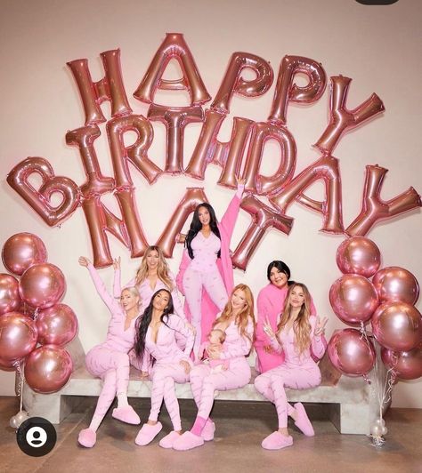 Pajama Birthday Parties, Olivia Pierson, Pink Bachelorette, Pink Pajama, I Love You Girl, 22nd Birthday, Perfect Night, Birthday Planning, Happy Birthday Parties