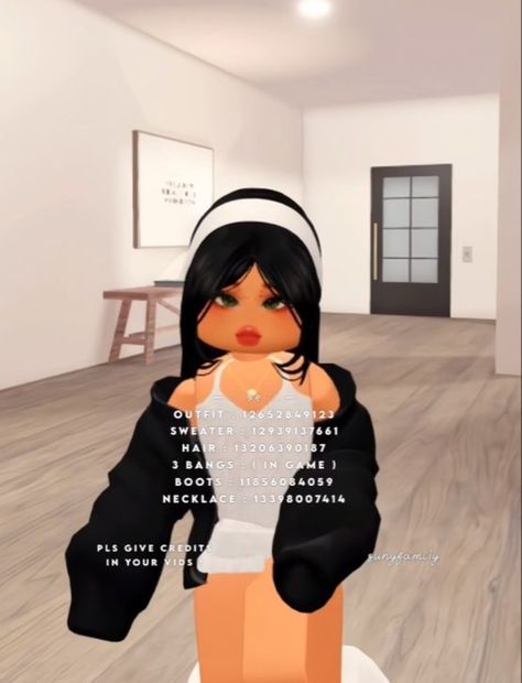 Roblox Y2k Outfits, Roblox Y2k, Baddie Outfit Ideas, Best Friend Letters, Code Clothes, Y2k Baddie, Body Tutorial, Baddie Outfit, Black Hair Roblox