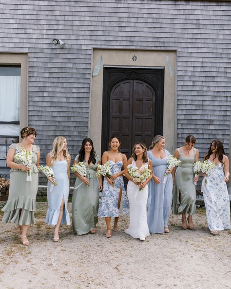 Bridesmaids dress inspiration