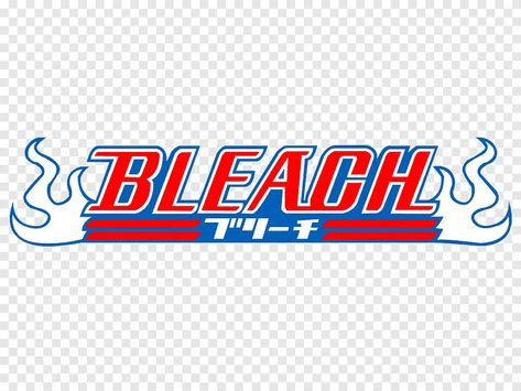 Bleach Symbol, Manga Logo, Bleach Logo, Template Text, Anime Titles, Web Images, Png Text, Bleach Manga, Bleach Anime