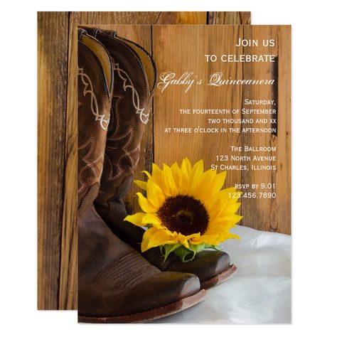 Western Wedding Invitation, Western Baby Shower Invitations, Barn Birthday Party, Post Wedding Brunch Invitations, Western Bridal Showers, Western Wedding Invitations, Barn Wedding Invitations, Country Western Wedding, Rustic Sunflower Wedding