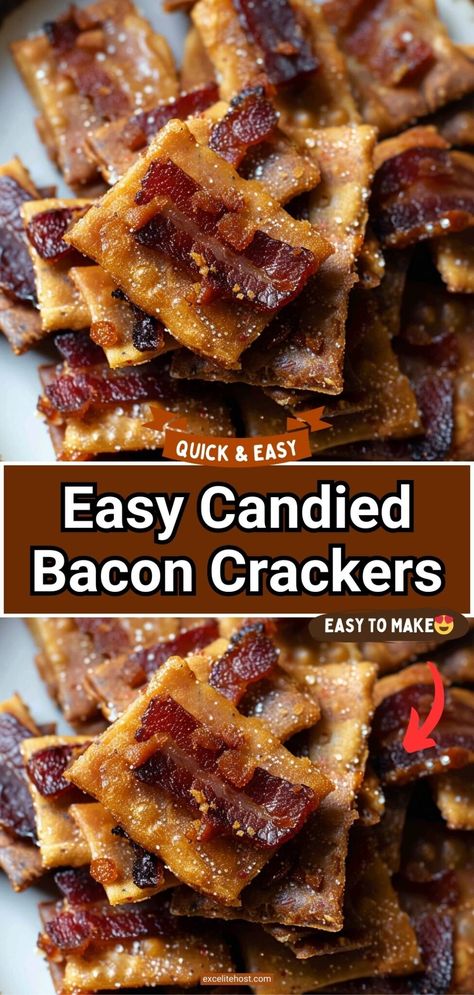 Candied Bacon Crackers Candied Bacon Club Crackers, Bacon Cracker Appetizer, Club Cracker Bacon Appetizer, Brown Sugar Bacon Crackers, Candy Bacon Crackers Recipe, Candy Bacon Brown Sugar, Bacon Brown Sugar Crackers, Club Cracker Bacon Brown Sugar, Maple Bacon Crackers