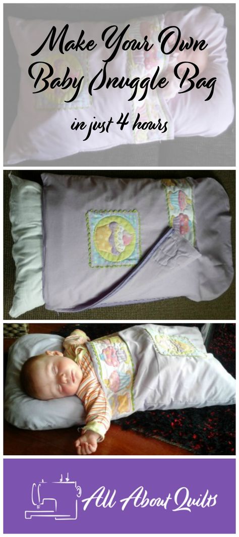 My Baby Snuggle Bag Diy Baby Sleeping Bag, Diy Sleeping Bag, Baby Sleeping Bag Pattern, Sleeping Bag Pattern, Baby Blanket Tutorial, Trendy Baby Blankets, Baby Diy Projects, Baby Sleep Sack, Diy Baby Gifts