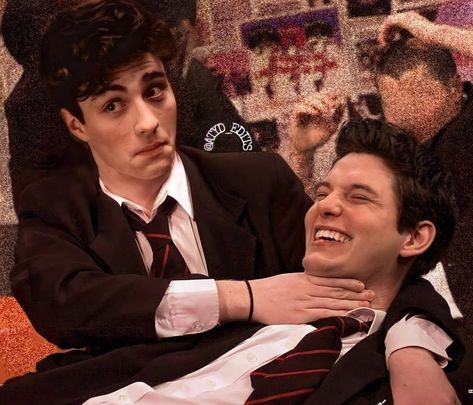 James And Sirius, Buku Harry Potter, Aaron Taylor, Hogwarts Aesthetic, All The Young Dudes, Ben Barnes, Harry Potter Marauders, Harry Potter Aesthetic, Marauders Era