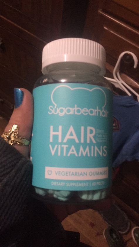 Gummy Hair Gel, Vitamins For Women Gummies, Hair Growth Gummies, Hair Skin Nails Gummies, Sugar Bear Hair Vitamins, Sugar Bear Hair, Hair Gummies, Sugar Bears, Hair Vitamins