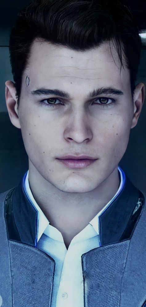 Connor Dbh Side Profile, Connor Rk800 Wallpaper, Conner Dbh Fanart, Connor Rk800 Fanart, Conor Detroit Become Human, Detroit Become Human Connor Fanart, Dbh Connor Fanart, Connor Detroit Become Human Fanart, Conner Detroit Become Human