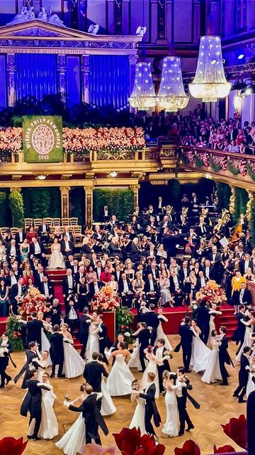 Travel & Lifestyle in Vienna on Instagram: "All you need to know about Viennese balls!💃🕺 More info in my story highlight “Wien Balls”🥰❤️ Do you plan to attend any this winter?☃️ 👇A few most famous balls and their dates: Vienna Opera Ball: 16 Feb Vienna Philharmonic Ball: 19 Jan Confectioners Ball: 12 Jan Techniker Cercle: 21 Jan Coffee Maker Ball: 3 Feb Bonbon Ball: 21 Feb Lawyers Ball: 18 Feb Rudolfina Redoute: 20 Feb 👉 Head over to my profile for more Vienna travel and lifestyle related c Viennese Ball, Vienna Ball, Vienna Opera Ball, Vienna Trip, Vienna Philharmonic, Vienna Travel, Ball Aesthetic, Christmas Is Over, Most Asked Questions