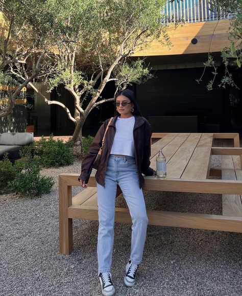 Pia Shah, June 21, Casual Outfit, Mom Jeans, Porter, Normcore, Casual Outfits, My Closet, Pants