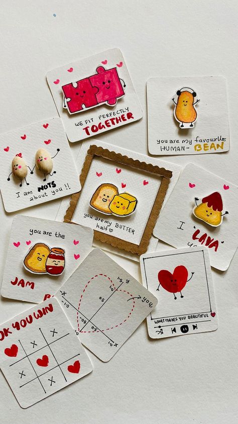 Niha hanees | gifts & diy ✂️ | Cute stuffs for the cutest one 🫶🏻👀 . . . #reelsinstagram #diy #diygifts #diycards #diycrafts #giftideas #giftidea #giftideasforher… | Instagram Things To Gift Yourself, Cute Gift Cards Ideas, Easy Paper Gift Ideas, Diy Gifts Cards, Diy For Love, Handmade Gift Cards Ideas, Love Card Drawing, Diy For Him Gifts, Cute Diy Card Ideas