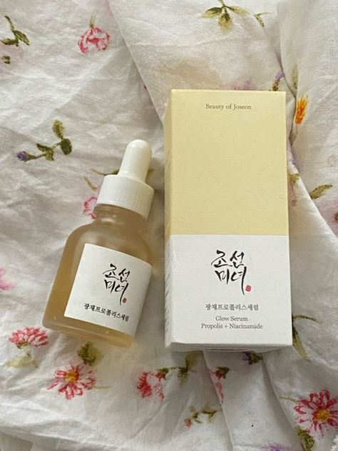 Beauty Of Joseon Serum, Joseon Serum, Beauty Of Joseon Glow Serum, Joseon Glow Serum, French Skincare, Learn Makeup, Beauty Of Joseon, Korean Face, Glow Serum